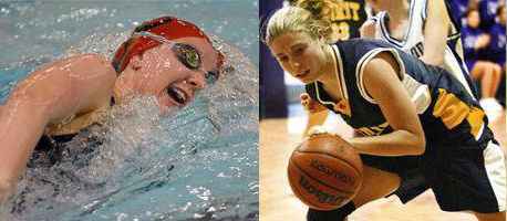 12. Amanda Nunan vs 31. Alicia Hall